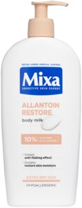 Mixa Repairing Surgras tělové mléko 400 ml