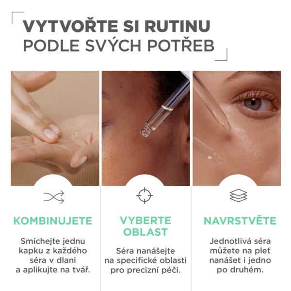Mixa Salicylic Acid sérum proti nedokonalostem 30 ml Mixa Salicylic Acid sérum proti nedokonalostem 30 ml