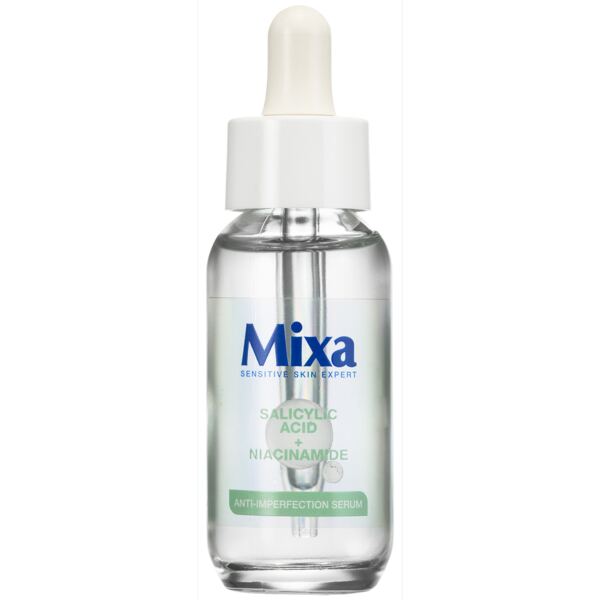 Mixa Salicylic Acid sérum proti nedokonalostem 30 ml Mixa Salicylic Acid sérum proti nedokonalostem 30 ml