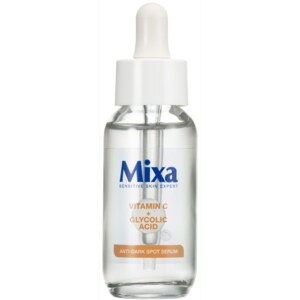 Mixa Vitamin C Sérum proti tmavým skvrnám 30 ml Mixa Vitamin C Sérum proti tmavým skvrnám 30 ml