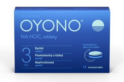 Oyono na noc 12 tablet Oyono na noc 12 tablet
