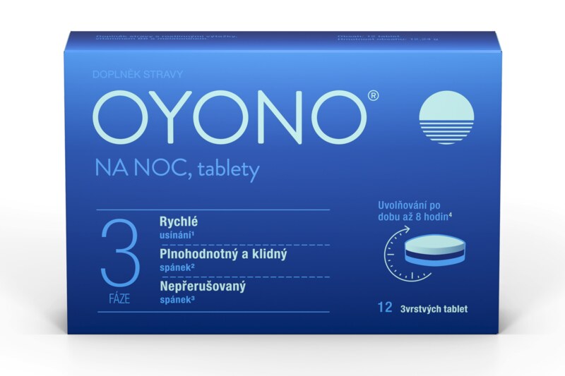Oyono na noc 12 tablet Oyono na noc 12 tablet