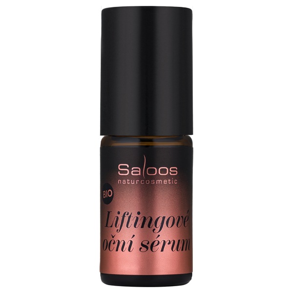 Saloos Liftingové oční sérum BIO 5 ml Saloos Liftingové oční sérum BIO 5 ml