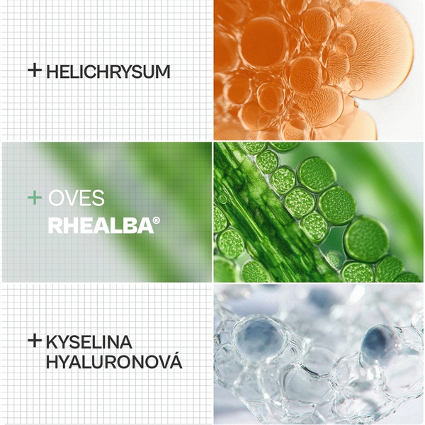 A-Derma Exomega Zklidňující čisticí gel-krém 40 ml