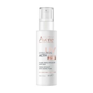Avene Hyaluron Activ Anti-age SPF50 fluid 40 ml Avene Hyaluron Activ Anti-age SPF50 fluid 40 ml