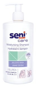Seni Care Hydratační šampon s 3% Ureou 500 ml Seni Care Hydratační šampon s 3% Ureou 500 ml
