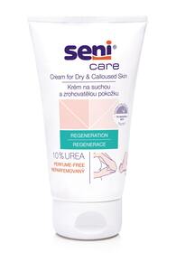 Seni Care Krém pro suchou a zrohovatělou pokožku s 10% Ureou 100 ml Seni Care Krém pro suchou a zrohovatělou pokožku s 10% Ureou 100 ml