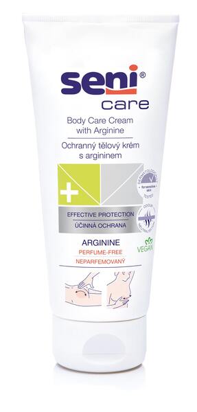 Seni Care Ochranný tělový krém s Argininem 200 ml