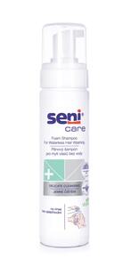 Seni Care Pěnový šampon pro mytí hlavy bez vody 200 ml Seni Care Pěnový šampon pro mytí hlavy bez vody 200 ml