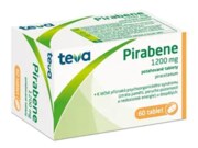 Pirabene 1200 mg 60 potahovaných tablet