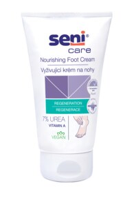 Seni Care Vyživující krém na nohy 7% Urea 100 ml Seni Care Vyživující krém na nohy 7% Urea 100 ml