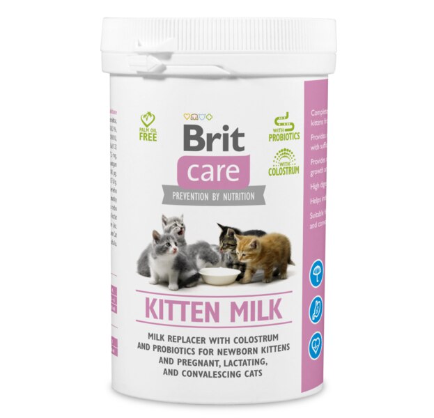 Brit Care Kitten milk 250 g Brit Care Kitten milk 250 g