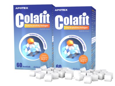 Colafit 60 kostiček 1+1 ZDARMA