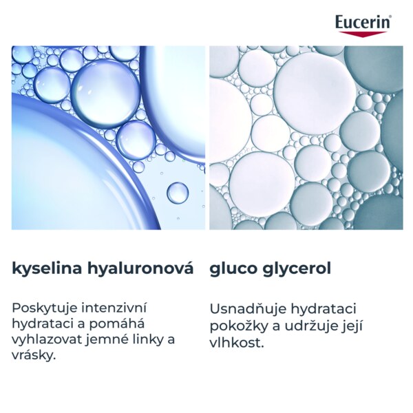 Eucerin Hyaluron-Filler + 3x Effect Hydratační mlha 150 ml