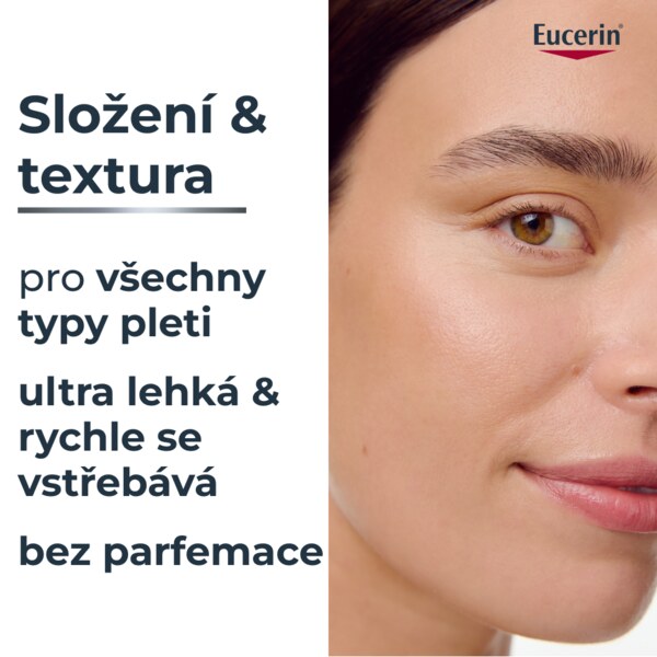 Eucerin Hyaluron-Filler + 3x Effect Hydratační mlha 150 ml
