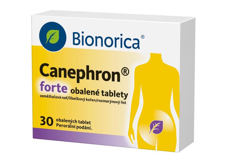 Canephron Forte 30 obalených tablet