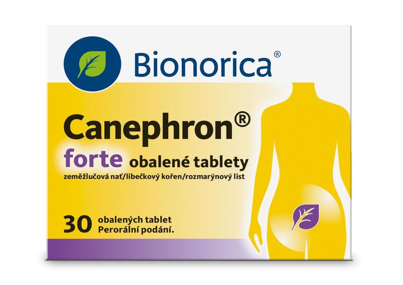 Canephron Forte 30 obalených tablet