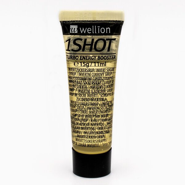 Wellion 1Shot tekutý cukr v tubě 15 g/11 ml Wellion 1Shot tekutý cukr v tubě 15 g/11 ml