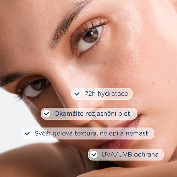 Bioderma Hydrabio Perfecteur SPF30 fluid 40 ml