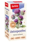 Apotheke Ostropestřec mariánský čaj nálevové sáčky 20x2 g Apotheke Ostropestřec mariánský čaj nálevové sáčky 20x2 g