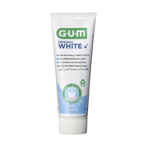 Gum Original White bělicí zubní pasta 75 ml Gum Original White bělicí zubní pasta 75 ml