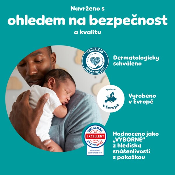 Pampers Active Baby Pants 5 Plenkové kalhotky (11-17 kg) 136 ks Pampers Active Baby Pants 5 Plenkové kalhotky (11-17 kg) 136 ks