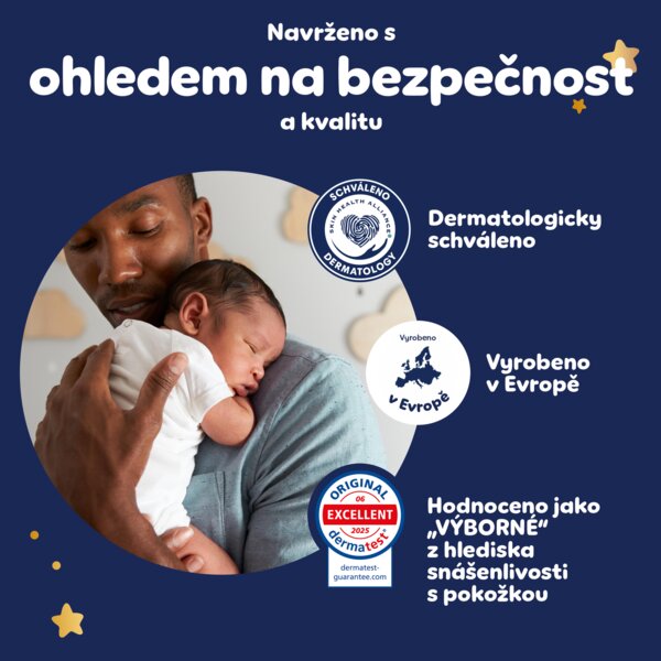 Pampers Night Pants 360°Fit 4 Plenkové kalhotky (9-15 kg) 104 ks Pampers Night Pants 360°Fit 4 Plenkové kalhotky (9-15 kg) 104 ks
