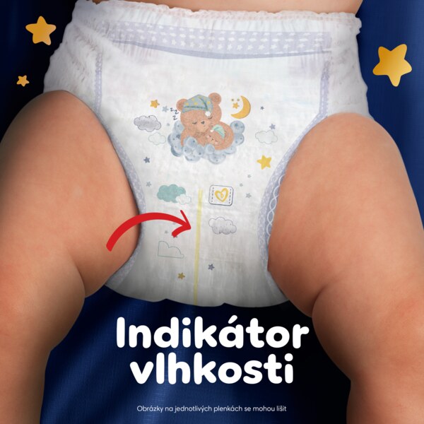 Pampers Night Pants 360°Fit 5 Plenkové kalhotky (11-17 kg) 92 ks Pampers Night Pants 360°Fit 5 Plenkové kalhotky (11-17 kg) 92 ks