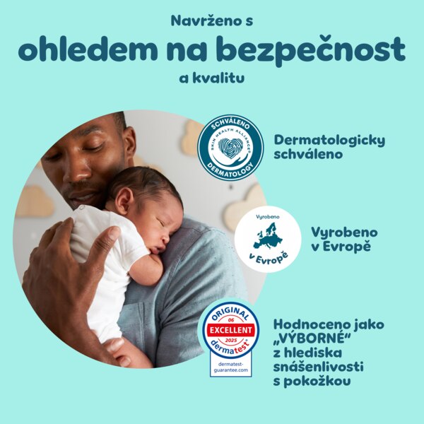Pampers Premium Care 5 Plenky (11-16 kg) 132 ks Pampers Premium Care 5 Plenky (11-16 kg) 132 ks