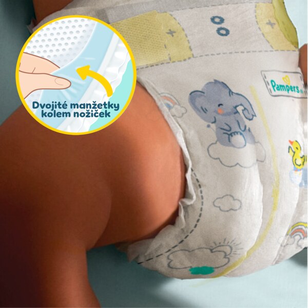 Pampers Premium Care 5 Plenky (11-16 kg) 132 ks Pampers Premium Care 5 Plenky (11-16 kg) 132 ks