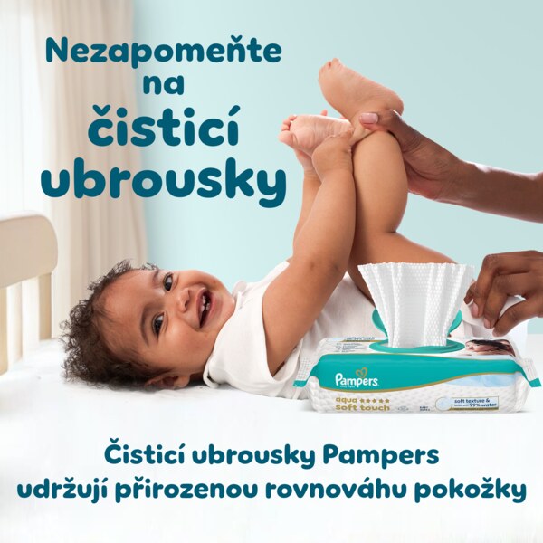 Pampers Premium Care 5 Plenky (11-16 kg) 132 ks Pampers Premium Care 5 Plenky (11-16 kg) 132 ks