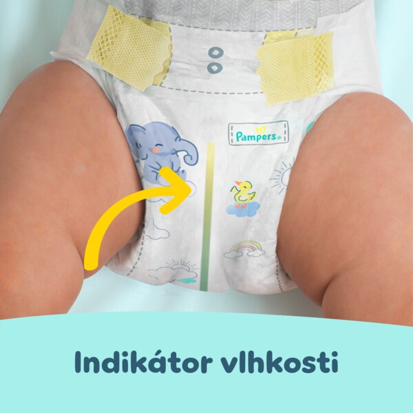 Pampers Premium Care 5 Plenky (11-16 kg) 132 ks Pampers Premium Care 5 Plenky (11-16 kg) 132 ks
