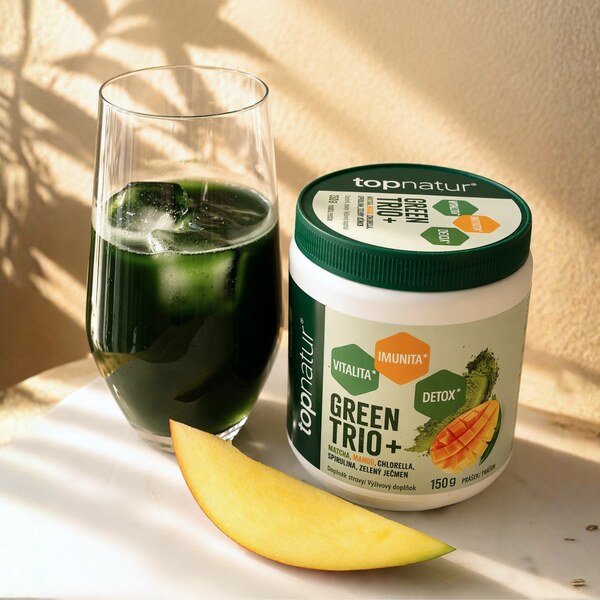 Topnatur Green Trio+ 150 g