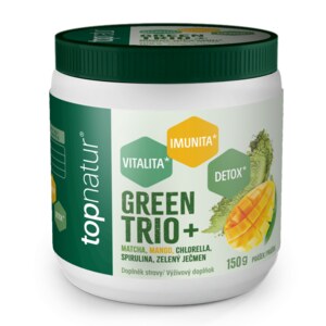 Topnatur Green Trio+ 150 g Topnatur Green Trio+ 150 g