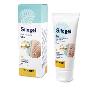 Tricomed Silogel pro péči o pokožku s jizvami 50 ml Tricomed Silogel pro péči o pokožku s jizvami 50 ml