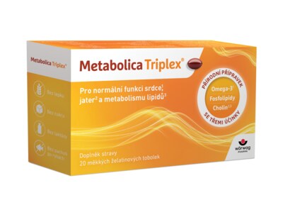 Metabolica Triplex 20 tobolek