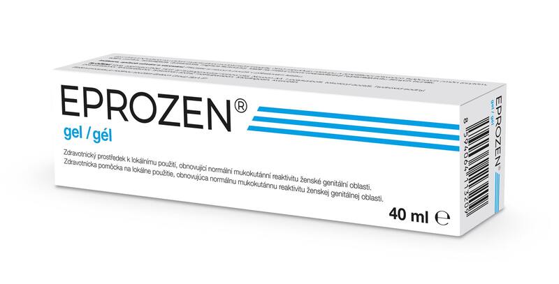 Eprozen gel 40 ml