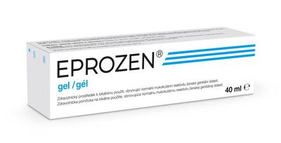Eprozen gel 40 ml Eprozen gel 40 ml