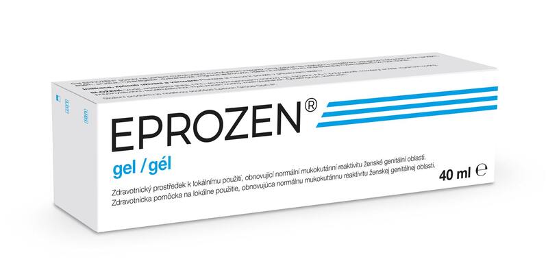 Eprozen gel 40 ml
