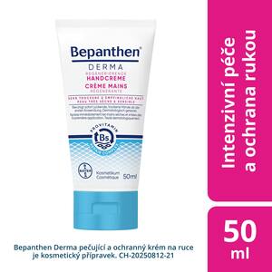 Bepanthen Derma Pečující a ochranný krém na ruce 50 ml