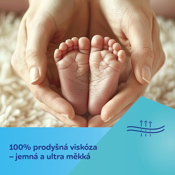 Canpol babies Hygienické jednorázové ručníky 2 ks Canpol babies Hygienické jednorázové ručníky 2 ks
