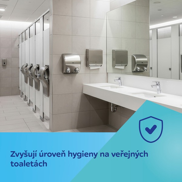 Canpol babies Hygienické jednorázové WC podložky 10 ks