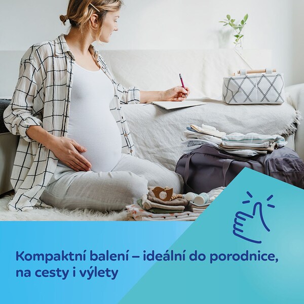 Canpol babies Hygienické jednorázové WC podložky 10 ks