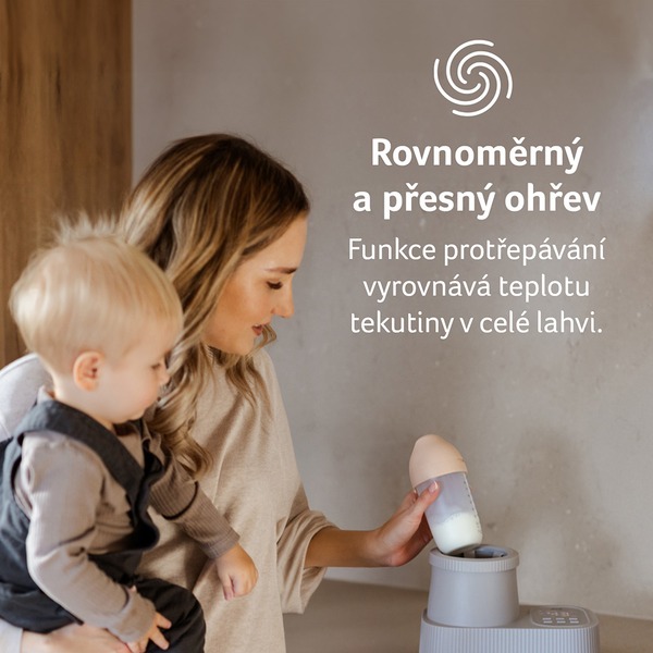 Lovi ohřívač lahví Airwarm 1 ks