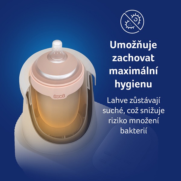Lovi ohřívač lahví Airwarm 1 ks