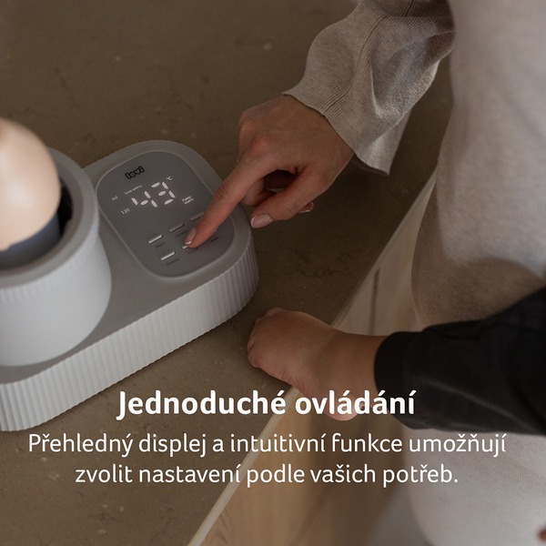 Lovi ohřívač lahví Airwarm 1 ks