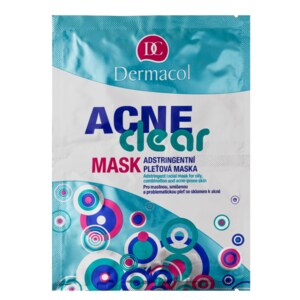 Dermacol Acneclear Maska na problematickou pleť 2 x 8 g Dermacol Acneclear Maska na problematickou pleť 2 x 8 g