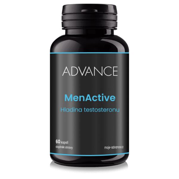 Advance MenActive 60 kapslí Advance MenActive 60 kapslí