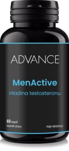 Advance MenActive 60 kapslí Advance MenActive 60 kapslí