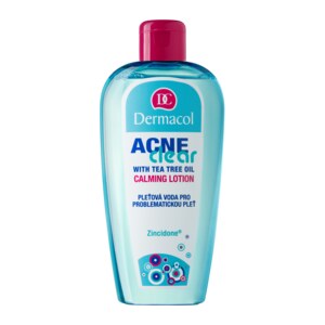 Dermacol Acneclear Pleťová voda na problematickou pleť 200 ml